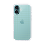Slim Protection Case［ Original - Favorite Color Check - Green ］