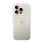 Slim Protection Case［ Original - Favorite Color Check - Green ］