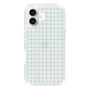 Slim Protection Case［ Original - Favorite Color Check - Green ］