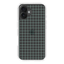 Slim Protection Case［ Original - Favorite Color Check - Green ］