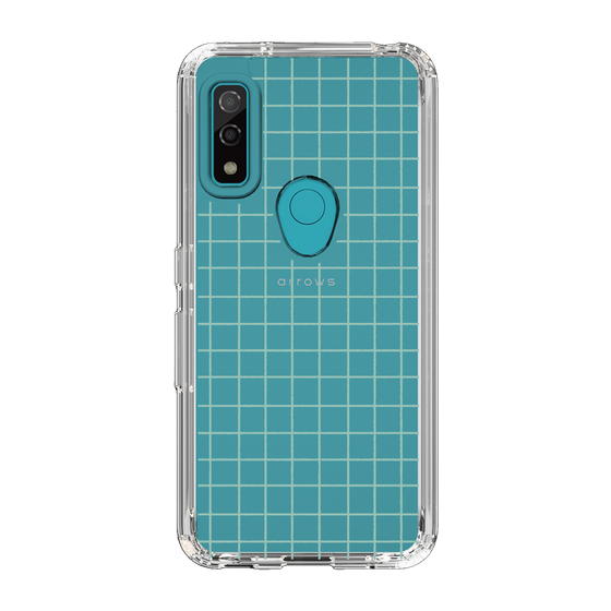 Slim Protection Case［ Original - Favorite Color Check - Green ］