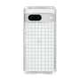 Slim Protection Case［ Original - Favorite Color Check - Green ］