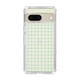 Slim Protection Case［ Original - Favorite Color Check - Green ］