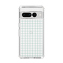 Slim Protection Case［ Original - Favorite Color Check - Green ］