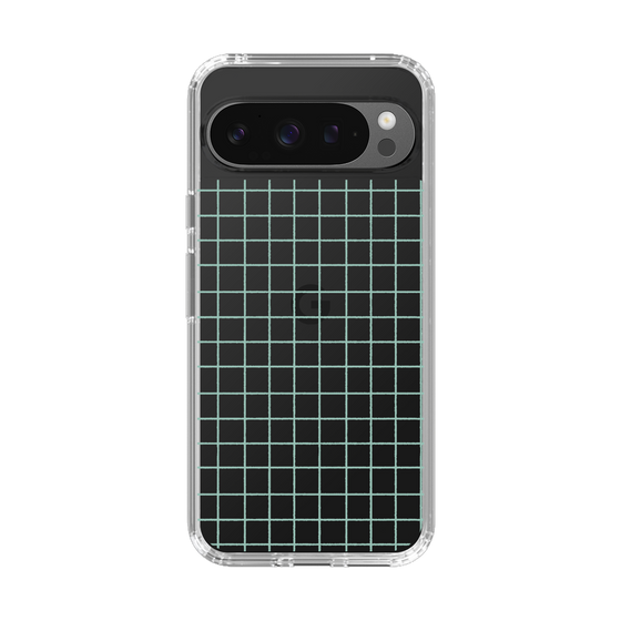 Slim Protection Case［ Original - Favorite Color Check - Green ］