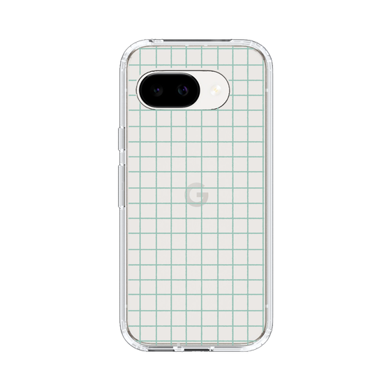 Slim Protection Case［ Original - Favorite Color Check - Green ］