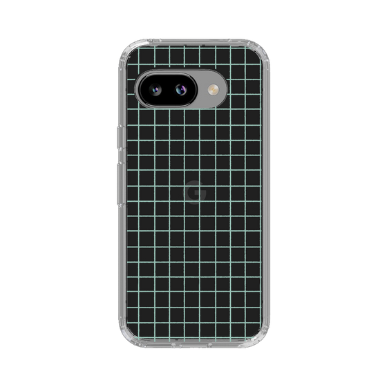 Slim Protection Case［ Original - Favorite Color Check - Green ］