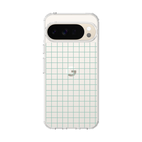Slim Protection Case［ Original - Favorite Color Check - Green ］