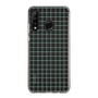 Slim Protection Case［ Original - Favorite Color Check - Green ］