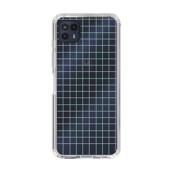 Slim Protection Case［ Original - Favorite Color Check - Green ］
