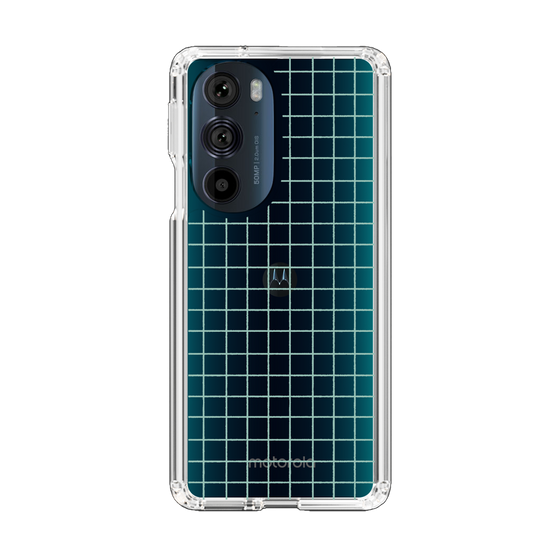 Slim Protection Case［ Original - Favorite Color Check - Green ］