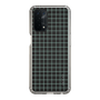 Slim Protection Case［ Original - Favorite Color Check - Green ］