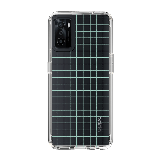 Slim Protection Case［ Original - Favorite Color Check - Green ］