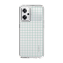Slim Protection Case［ オリジナル - 推し色チェック - Green ］
