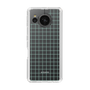 Slim Protection Case［ Original - Favorite Color Check - Green ］