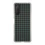 Slim Protection Case［ Original - Favorite Color Check - Green ］