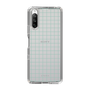 Slim Protection Case［ Original - Favorite Color Check - Green ］