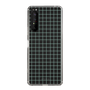 Slim Protection Case［ Original - Favorite Color Check - Green ］