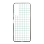 Slim Protection Case［ Original - Favorite Color Check - Green ］