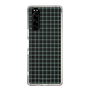 Slim Protection Case［ Original - Favorite Color Check - Green ］