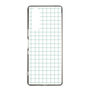 Slim Protection Case［ Original - Favorite Color Check - Green ］