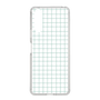 Slim Protection Case［ Original - Favorite Color Check - Green ］