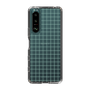 Slim Protection Case［ Original - Favorite Color Check - Green ］