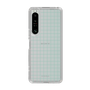 Slim Protection Case［ Original - Favorite Color Check - Green ］