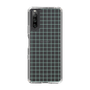 Slim Protection Case［ Original - Favorite Color Check - Green ］