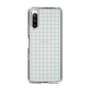 Slim Protection Case［ Original - Favorite Color Check - Green ］