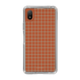 Slim Protection Case［ Original - Favorite Color Check - Green ］