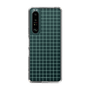 Slim Protection Case［ Original - Favorite Color Check - Green ］