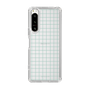 Slim Protection Case［ Original - Favorite Color Check - Green ］