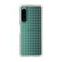 Slim Protection Case［ Original - Favorite Color Check - Green ］