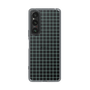 Slim Protection Case［ Original - Favorite Color Check - Green ］