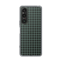 Slim Protection Case［ Original - Favorite Color Check - Green ］