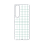 Slim Protection Case［ Original - Favorite Color Check - Green ］