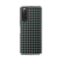 Slim Protection Case［ Original - Favorite Color Check - Green ］