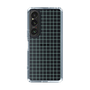 Slim Protection Case［ Original - Favorite Color Check - Green ］