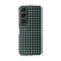 Slim Protection Case［ Original - Favorite Color Check - Green ］