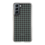 Slim Protection Case［ Original - Favorite Color Check - Green ］