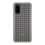 Slim Protection Case［ Original - Favorite Color Check - Green ］