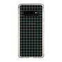 Slim Protection Case［ Original - Favorite Color Check - Green ］