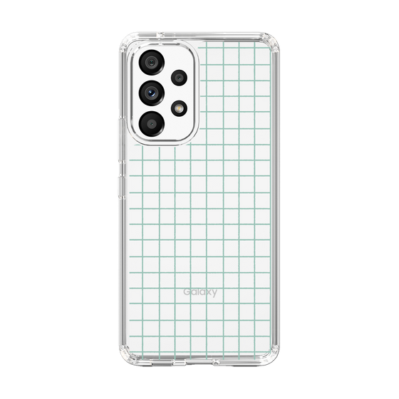 Slim Protection Case［ Original - Favorite Color Check - Green ］