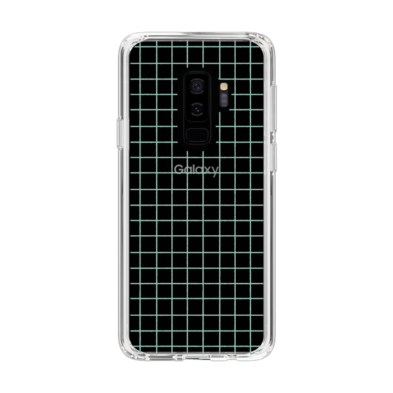 Slim Protection Case［ Original - Favorite Color Check - Green ］