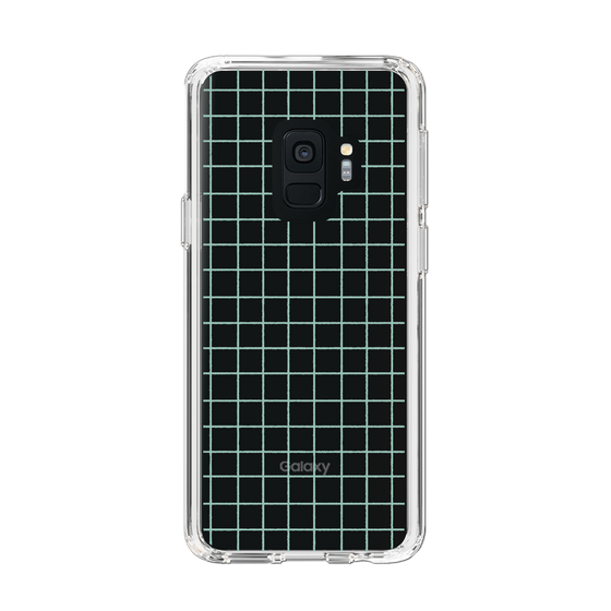 Slim Protection Case［ Original - Favorite Color Check - Green ］