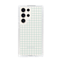 Slim Protection Case［ Original - Favorite Color Check - Green ］