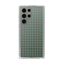 Slim Protection Case［ Original - Favorite Color Check - Green ］