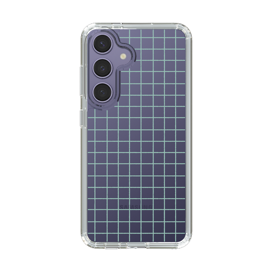 Slim Protection Case［ Original - Favorite Color Check - Green ］
