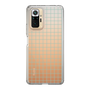 Slim Protection Case［ Original - Favorite Color Check - Green ］
